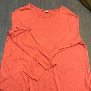 Plus women’s old navy blouse XXL